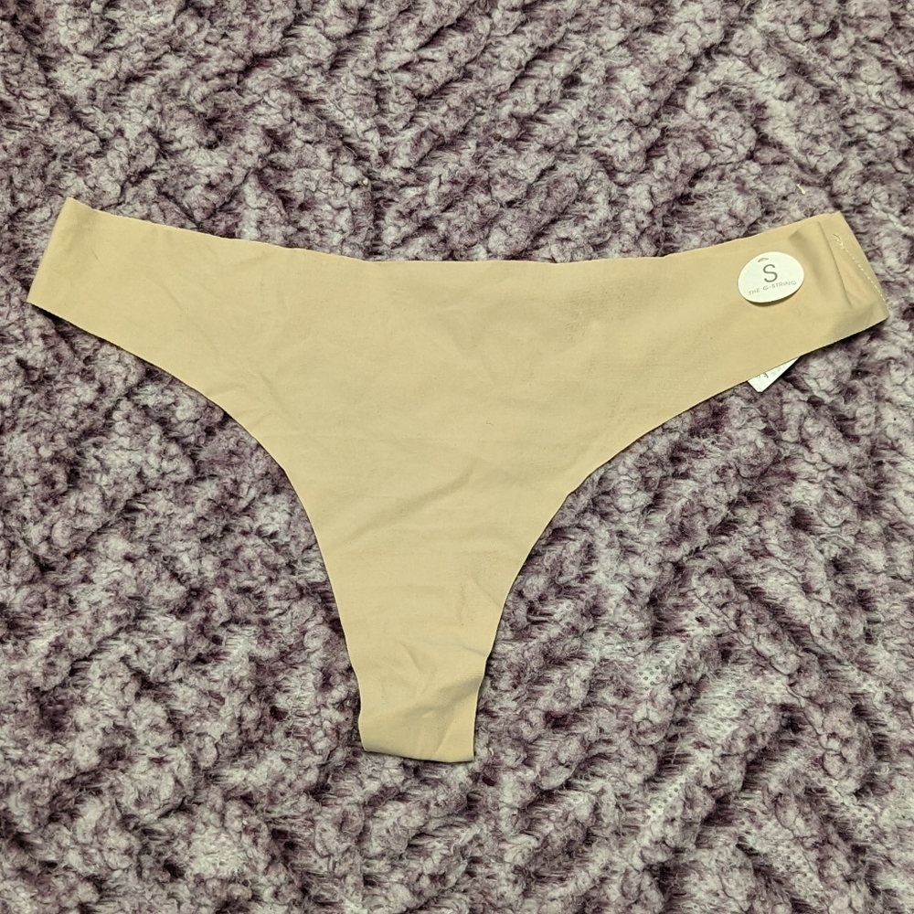 Pick 5 for $20 - Unknown Brand No Show Thong - S